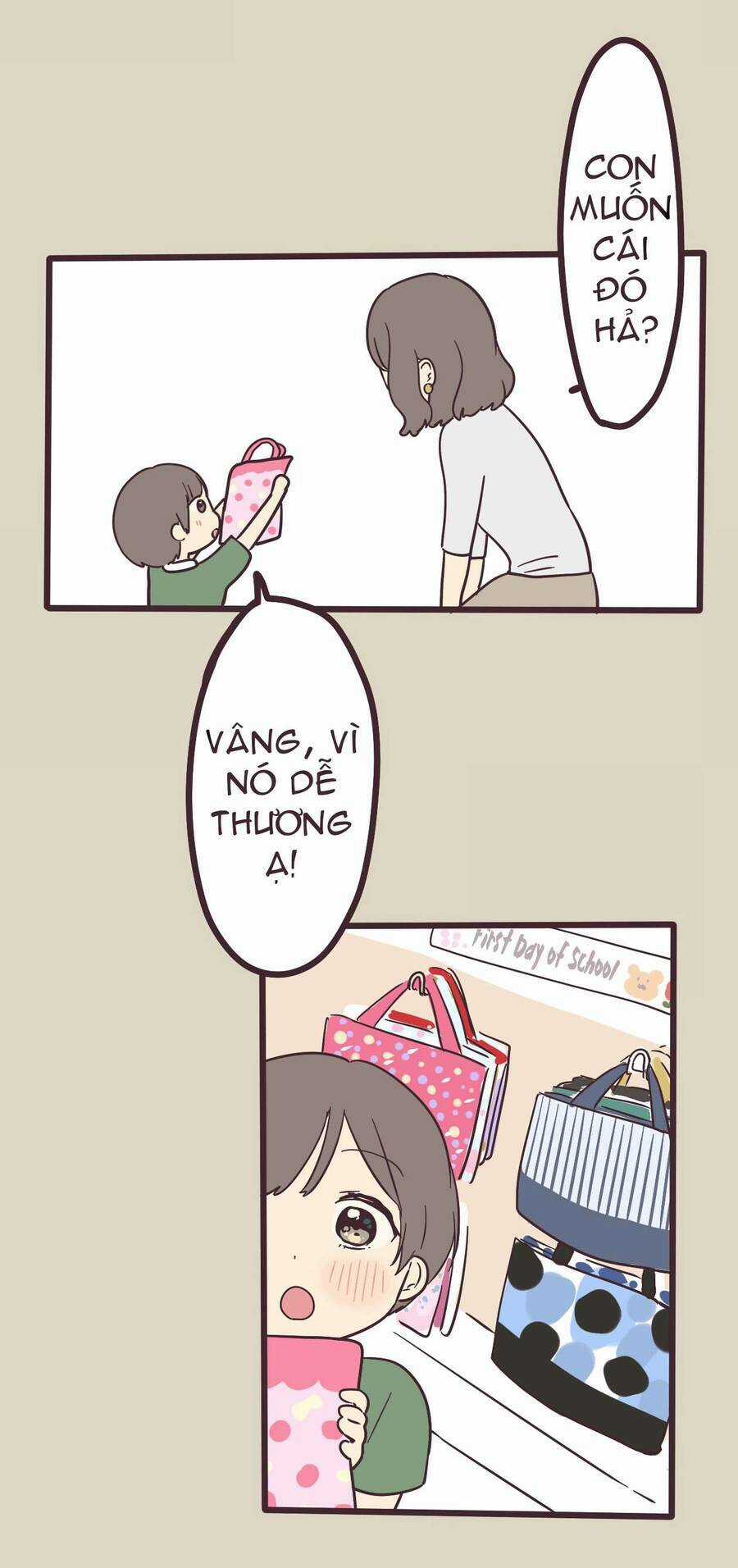 My Crossdressing Senpai - Chapter 3 - Trang 5