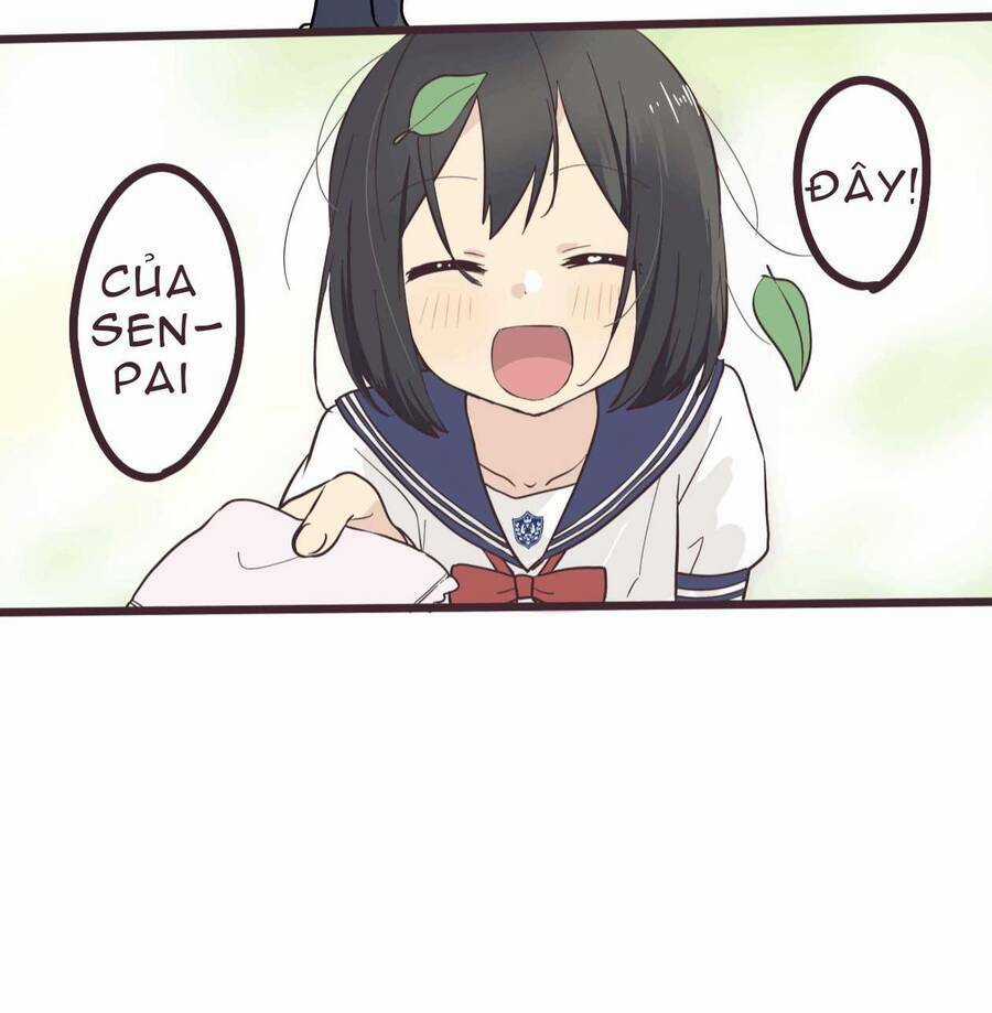 My Crossdressing Senpai - Chapter 3 - Trang 43