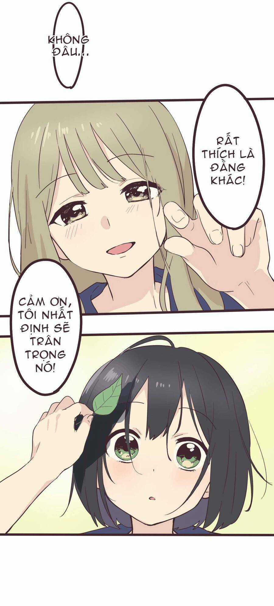 My Crossdressing Senpai - Chapter 3 - Trang 45