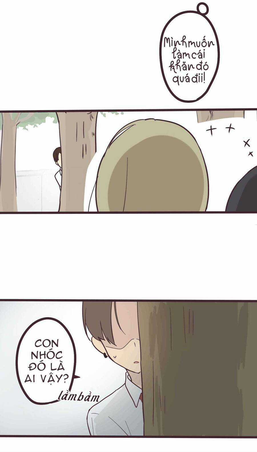 My Crossdressing Senpai - Chapter 3 - Trang 47