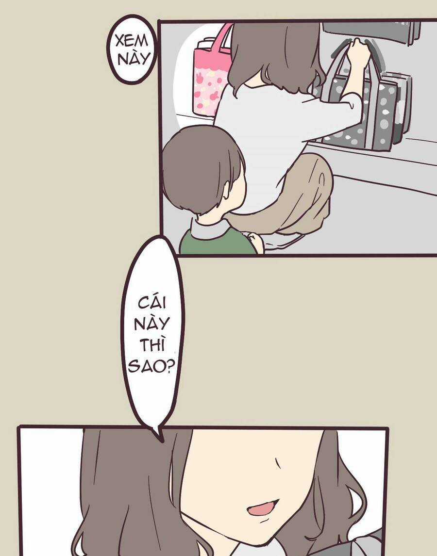 My Crossdressing Senpai - Chapter 3 - Trang 8