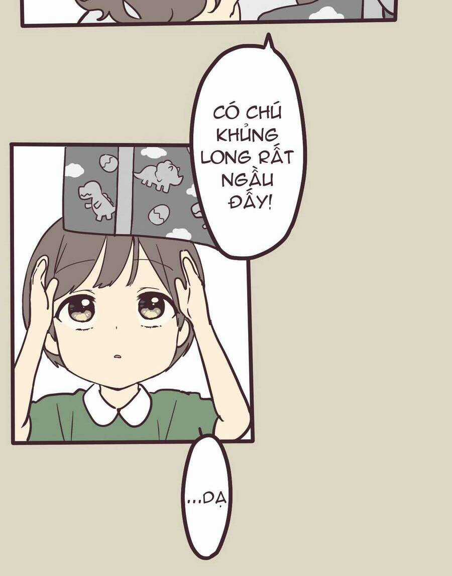 My Crossdressing Senpai - Chapter 3 - Trang 9