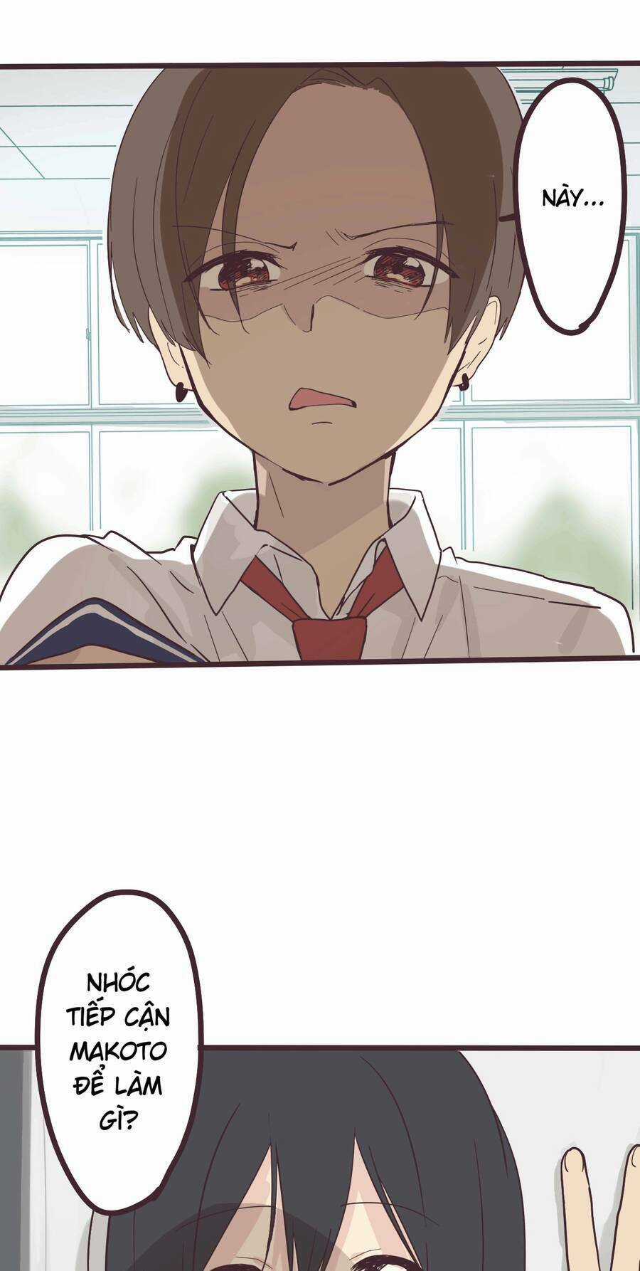 My Crossdressing Senpai - Chapter 4 - Trang 2