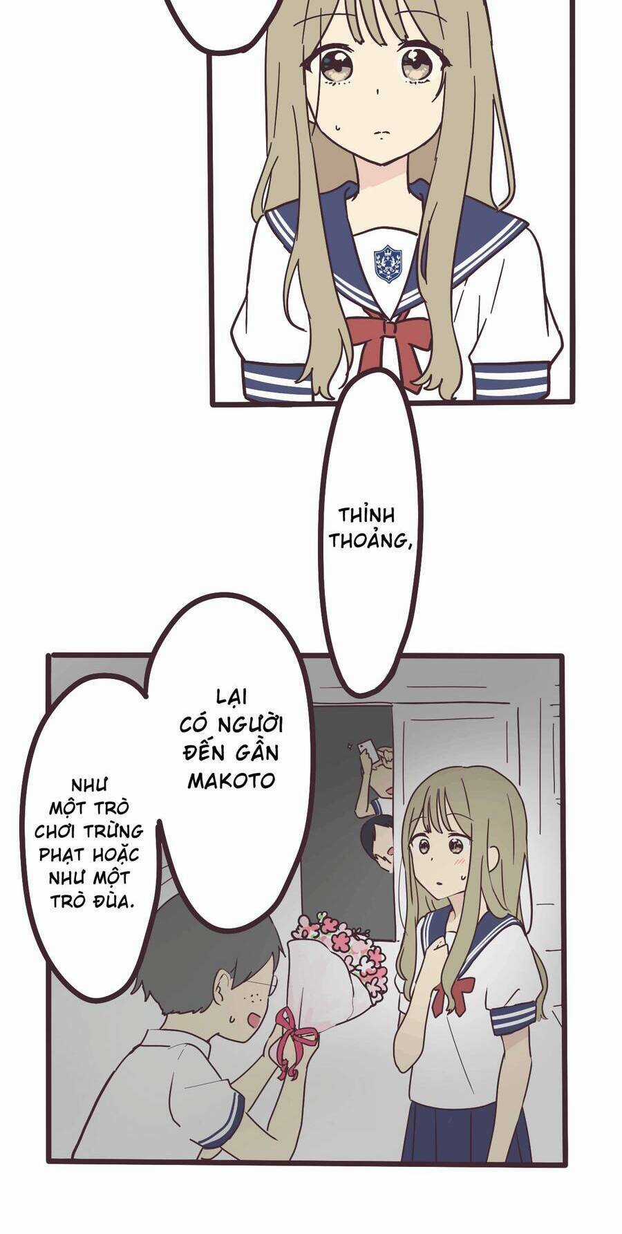 My Crossdressing Senpai - Chapter 4 - Trang 11