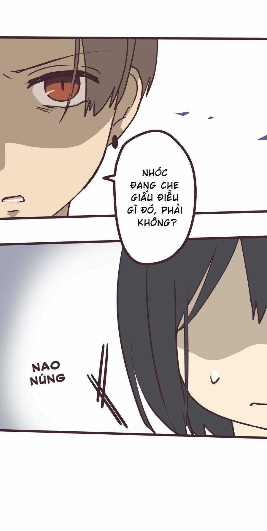 My Crossdressing Senpai - Chapter 4 - Trang 12