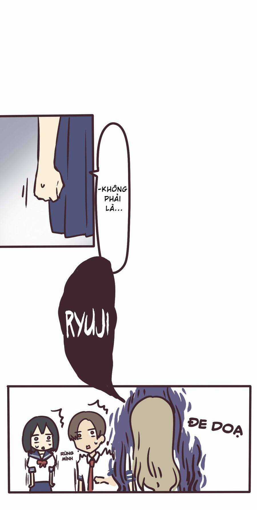 My Crossdressing Senpai - Chapter 4 - Trang 13