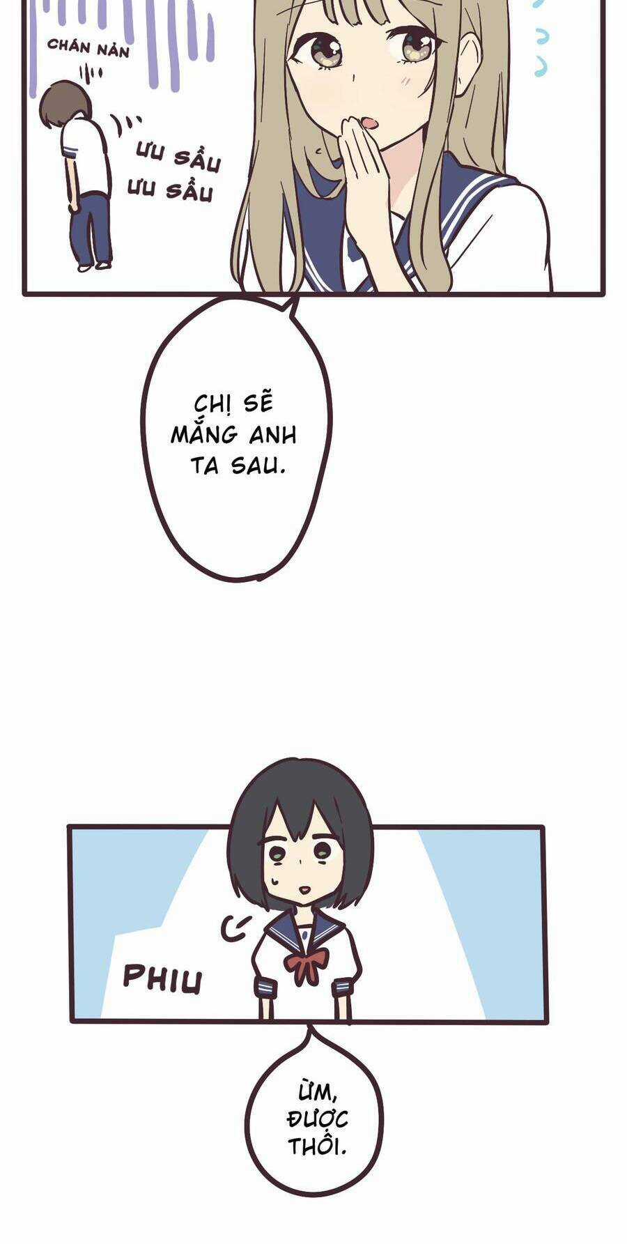 My Crossdressing Senpai - Chapter 4 - Trang 15