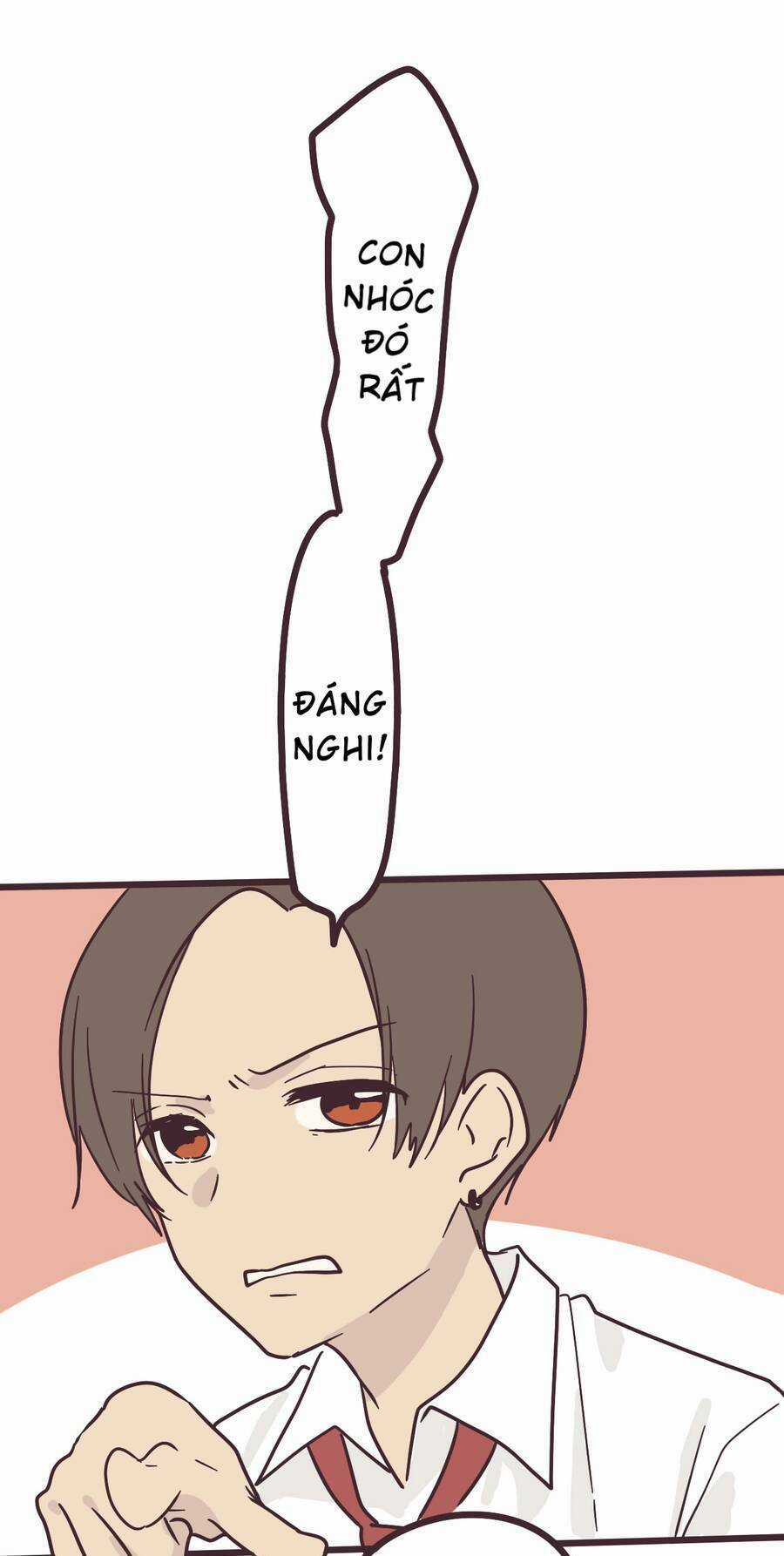 My Crossdressing Senpai - Chapter 4 - Trang 16