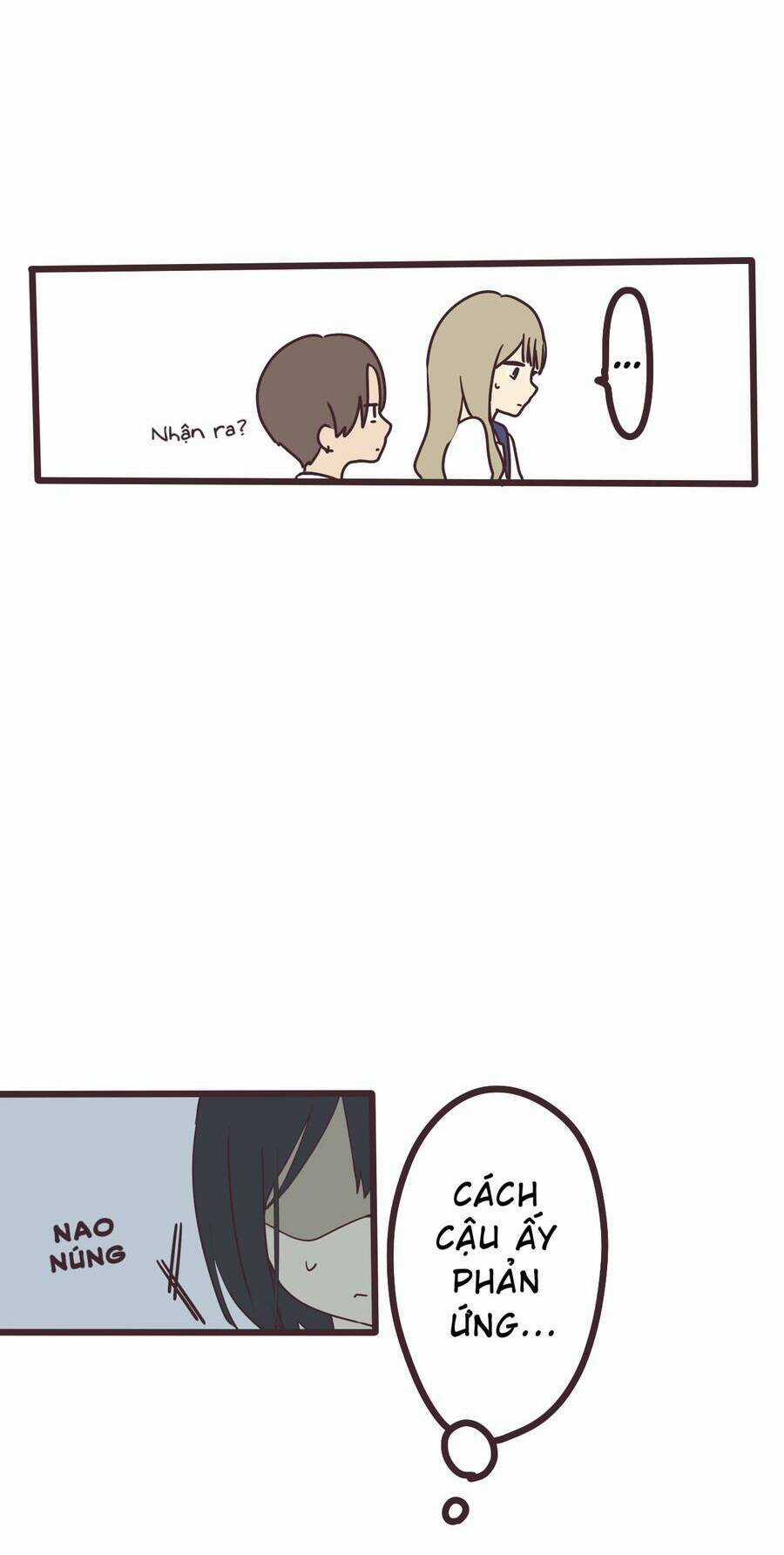 My Crossdressing Senpai - Chapter 4 - Trang 19