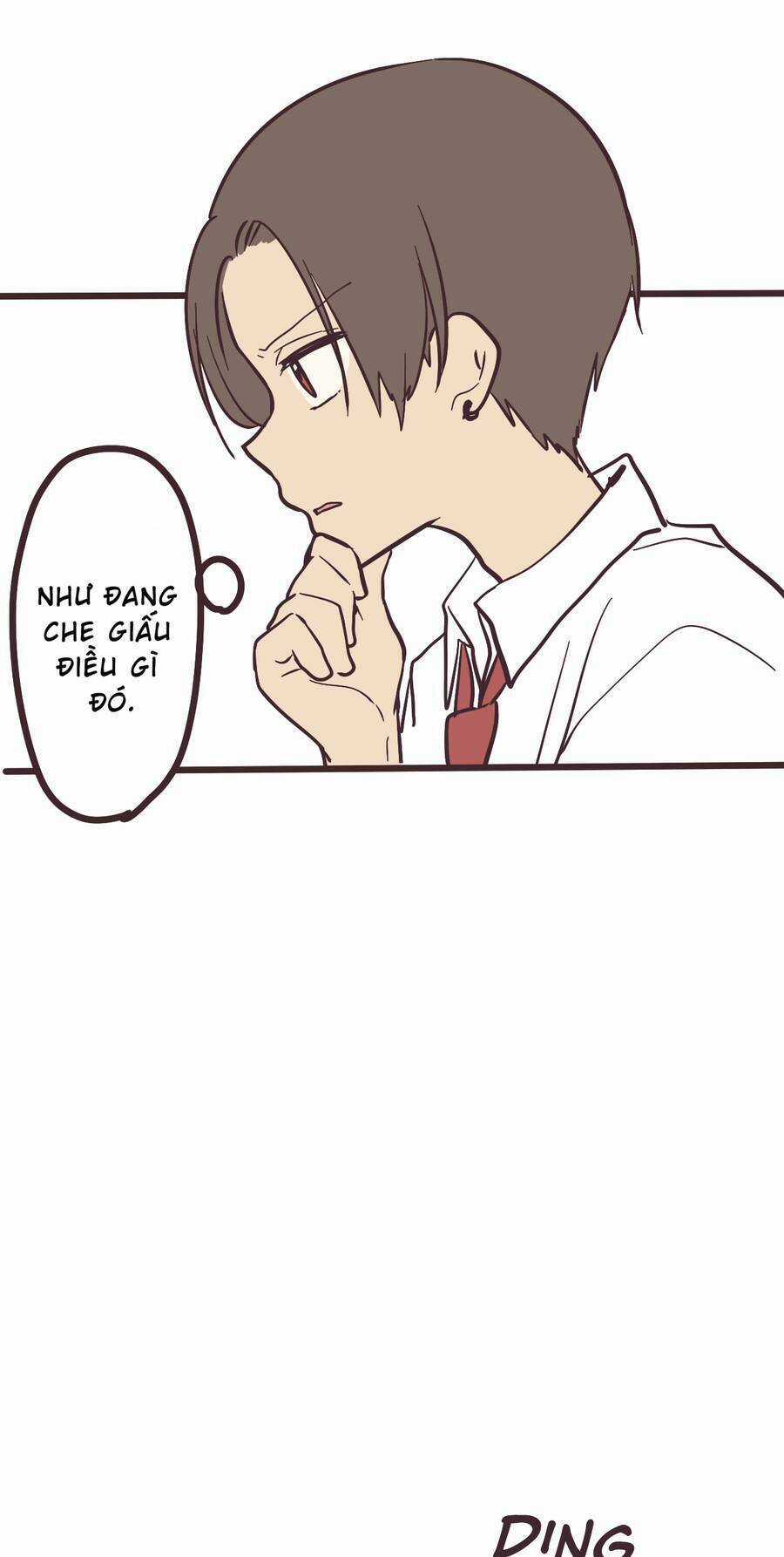 My Crossdressing Senpai - Chapter 4 - Trang 20