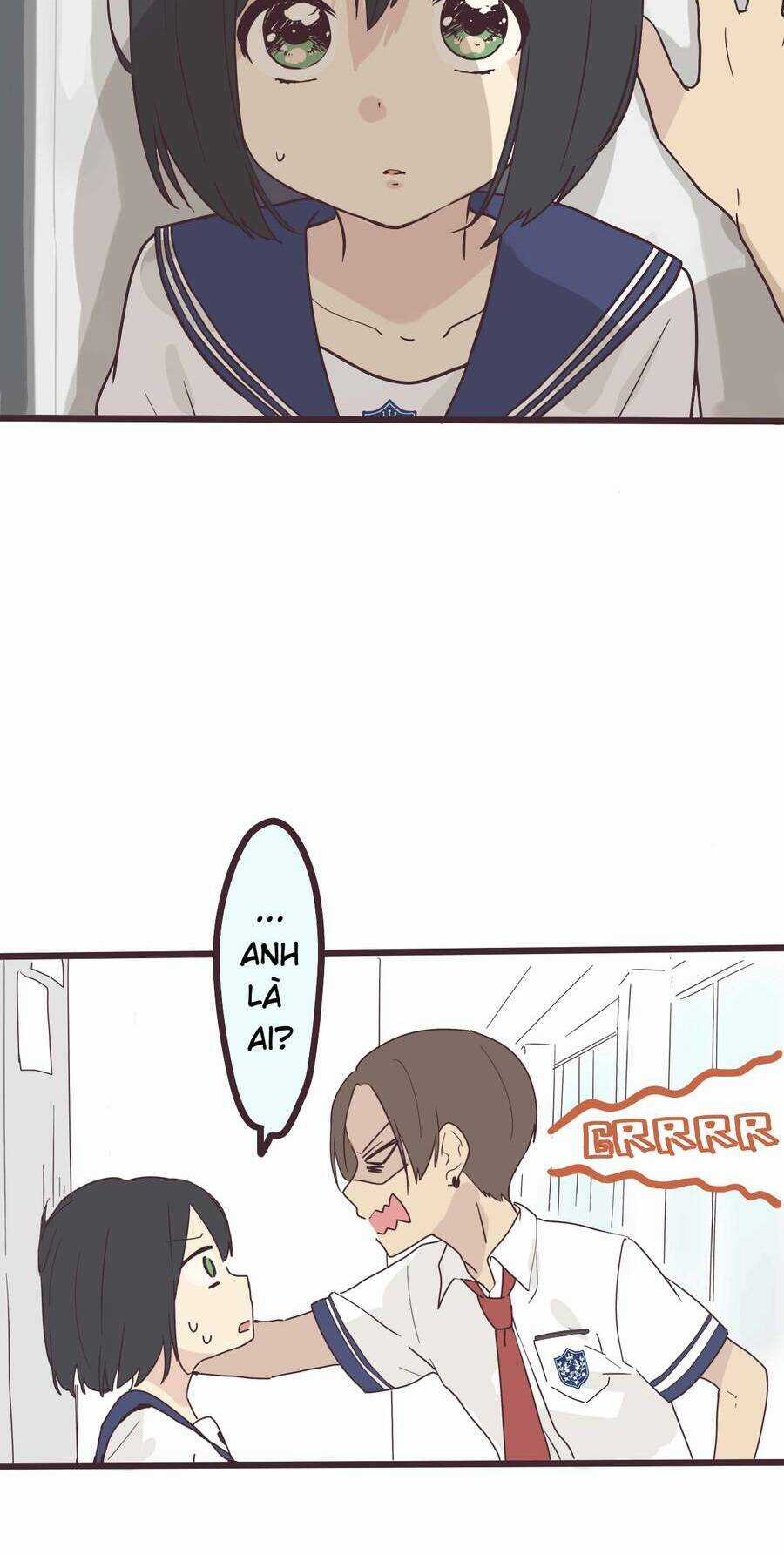 My Crossdressing Senpai - Chapter 4 - Trang 3