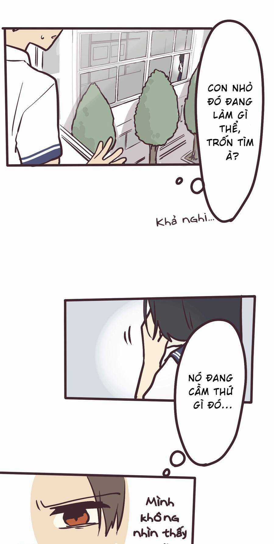 My Crossdressing Senpai - Chapter 4 - Trang 22