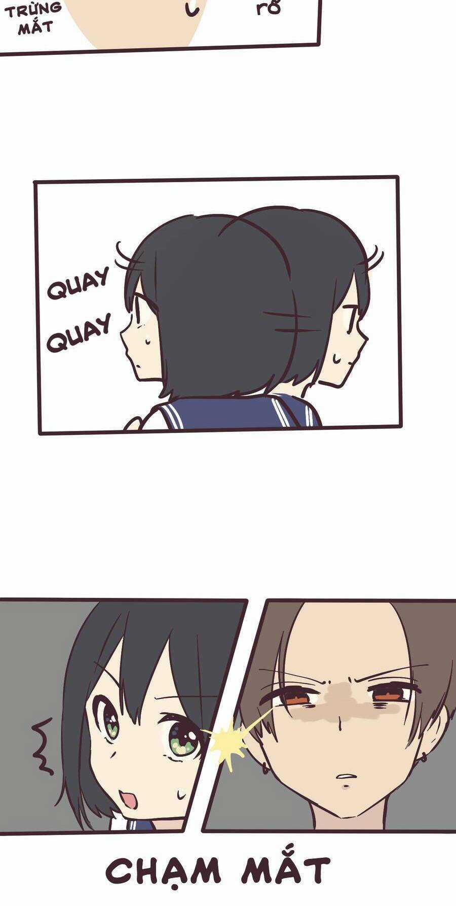 My Crossdressing Senpai - Chapter 4 - Trang 23