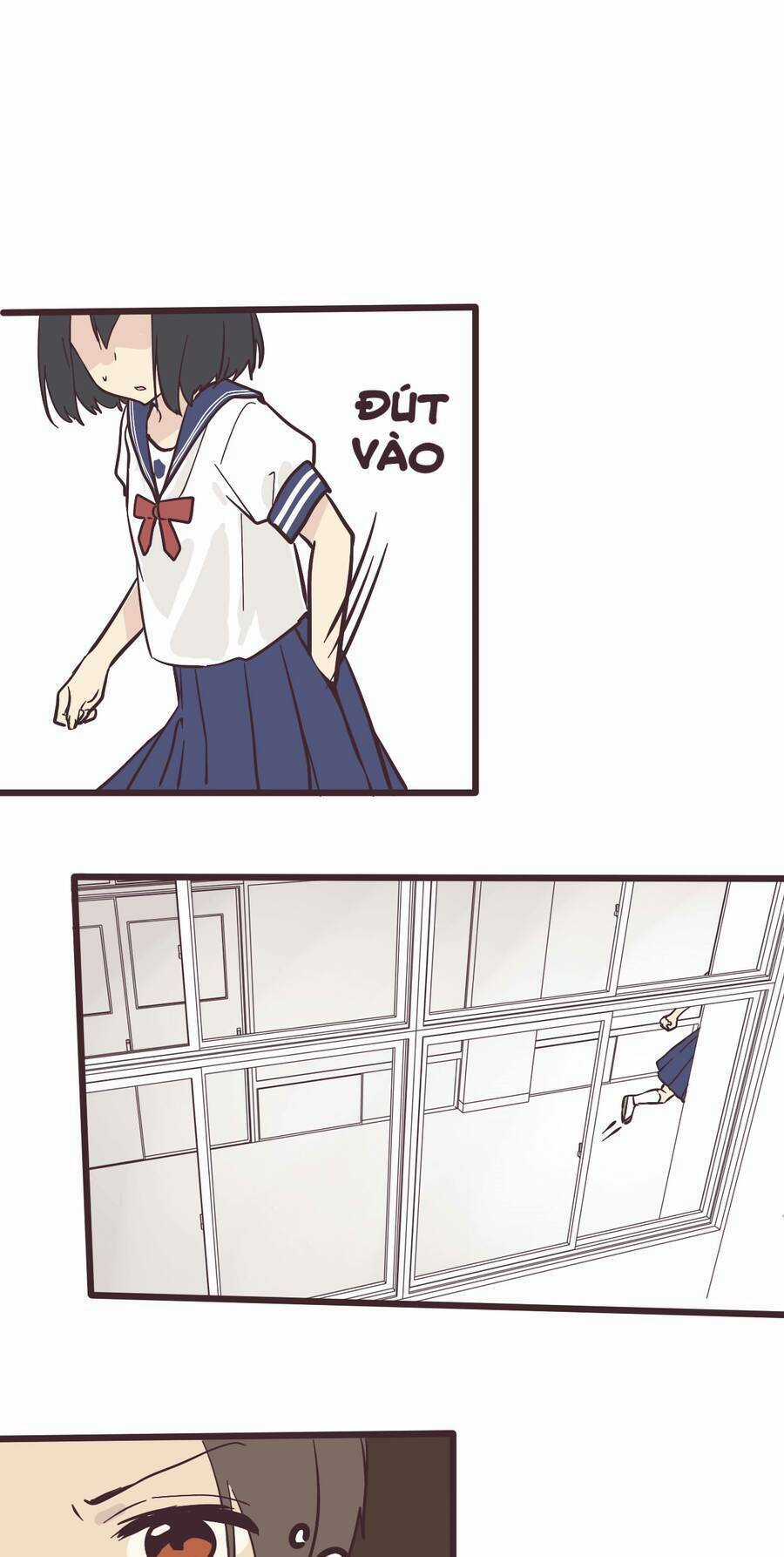 My Crossdressing Senpai - Chapter 4 - Trang 24