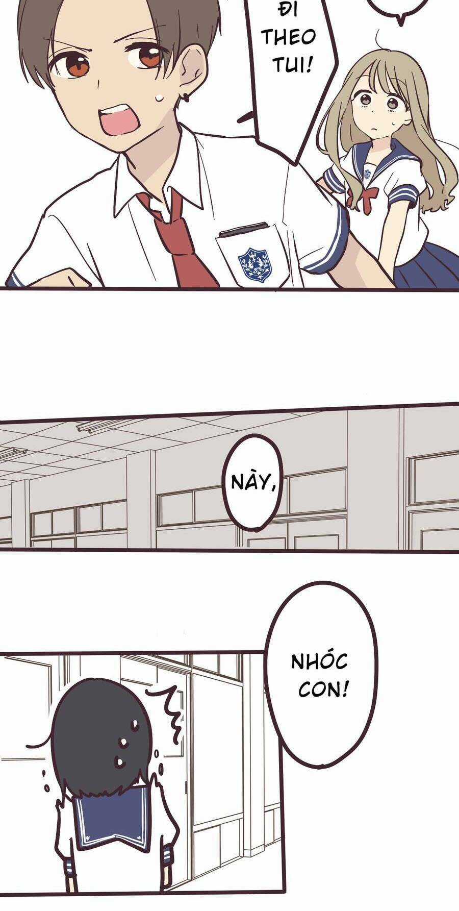 My Crossdressing Senpai - Chapter 4 - Trang 27