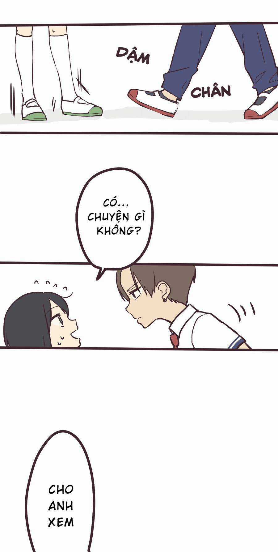 My Crossdressing Senpai - Chapter 4 - Trang 28