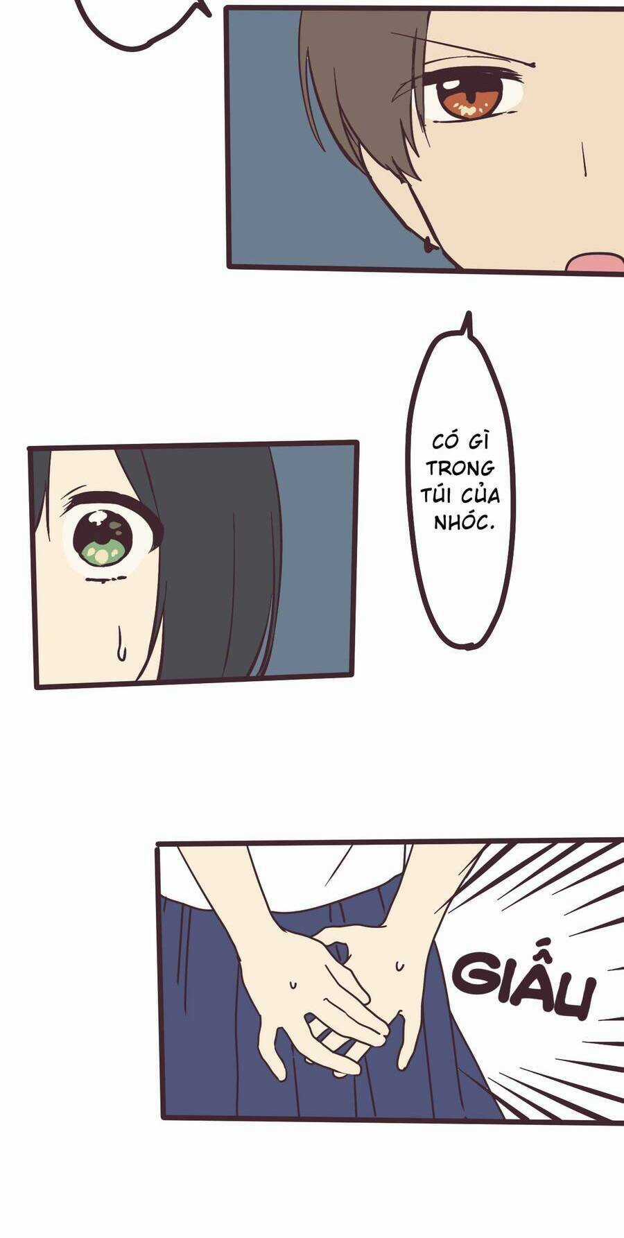 My Crossdressing Senpai - Chapter 4 - Trang 29