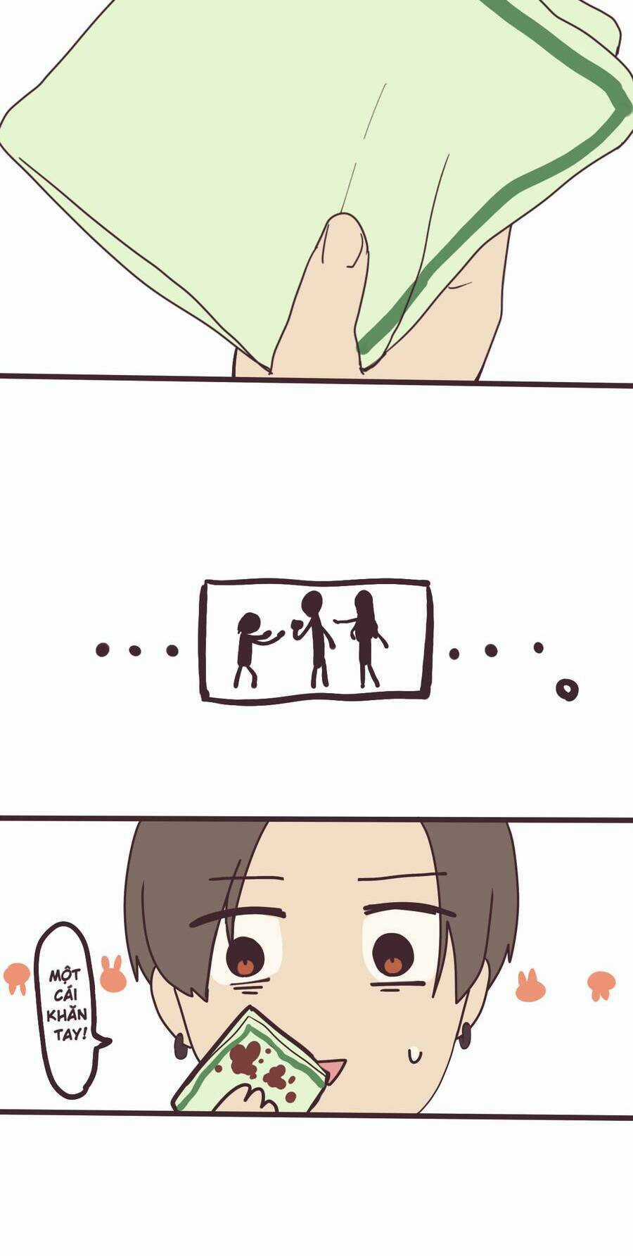 My Crossdressing Senpai - Chapter 4 - Trang 33