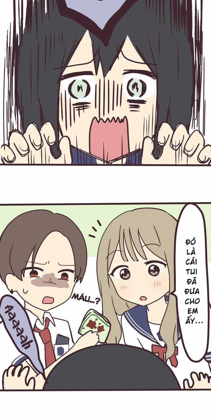 My Crossdressing Senpai - Chapter 4 - Trang 35