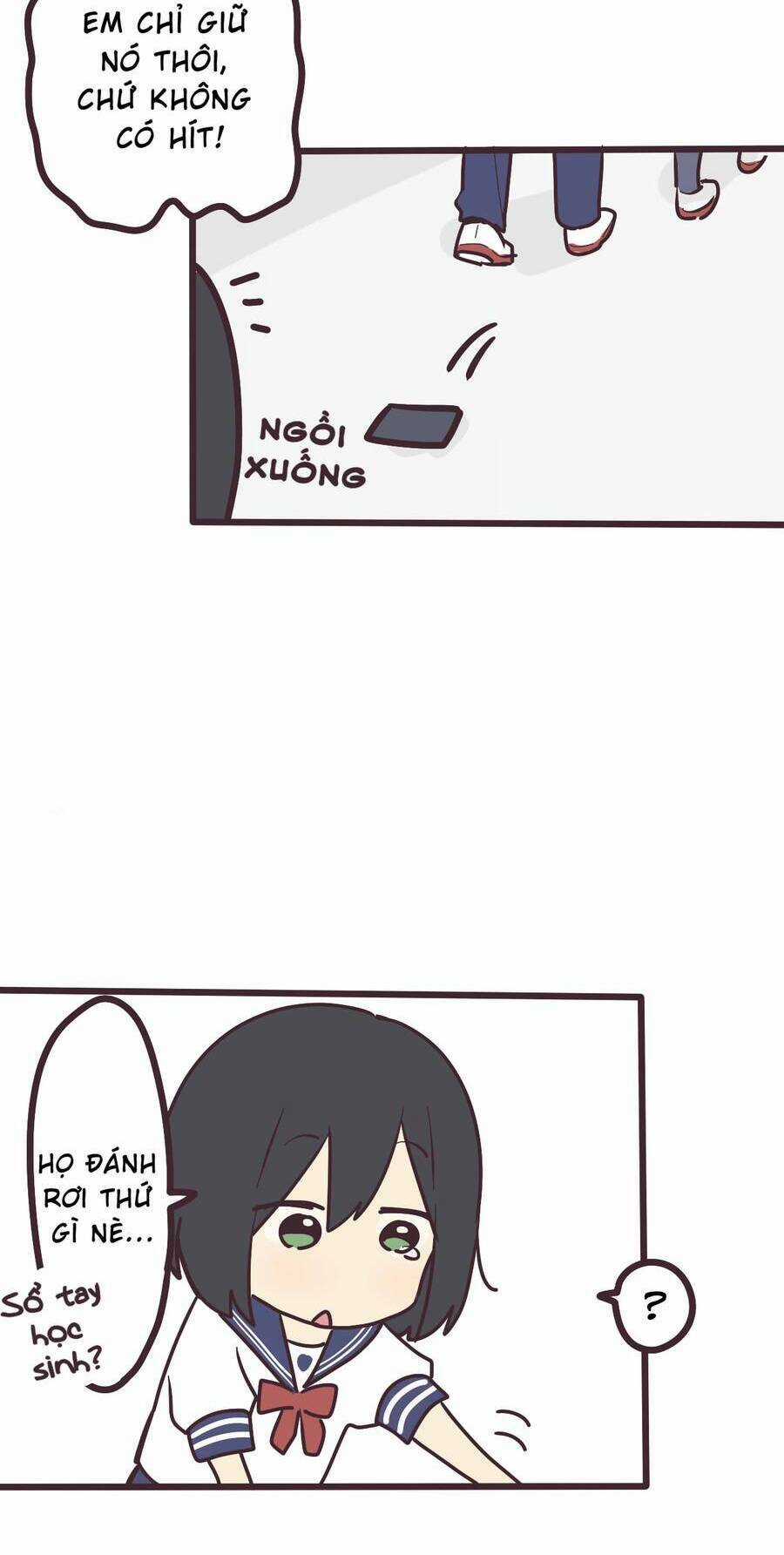 My Crossdressing Senpai - Chapter 4 - Trang 37