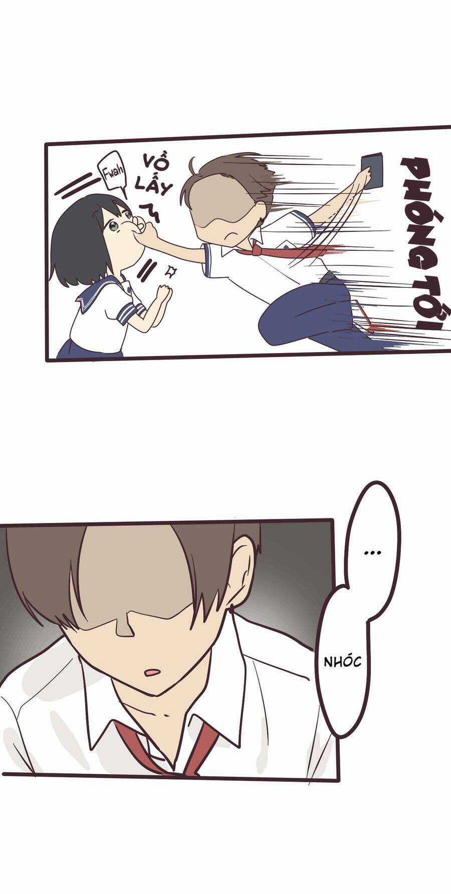 My Crossdressing Senpai - Chapter 4 - Trang 39