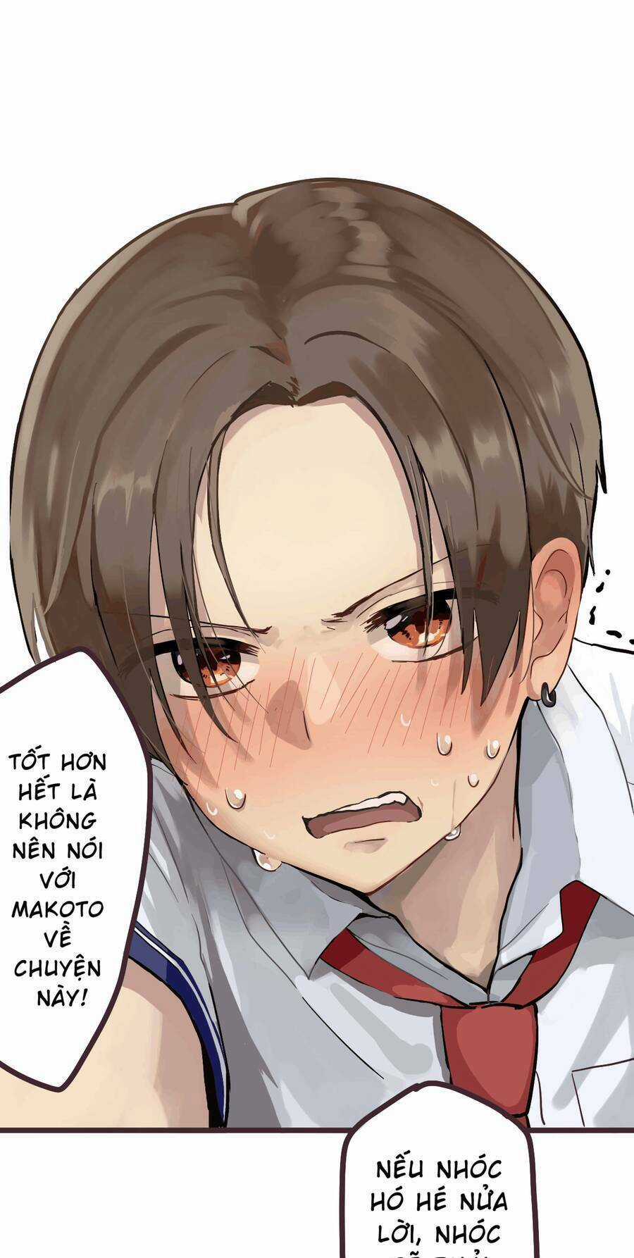 My Crossdressing Senpai - Chapter 4 - Trang 40