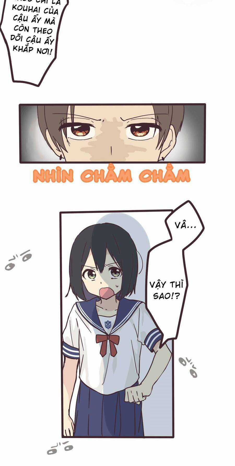 My Crossdressing Senpai - Chapter 4 - Trang 9