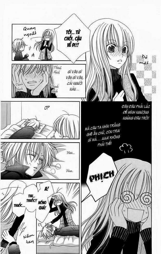 My Dear Cat - Chapter 1 - Trang 13