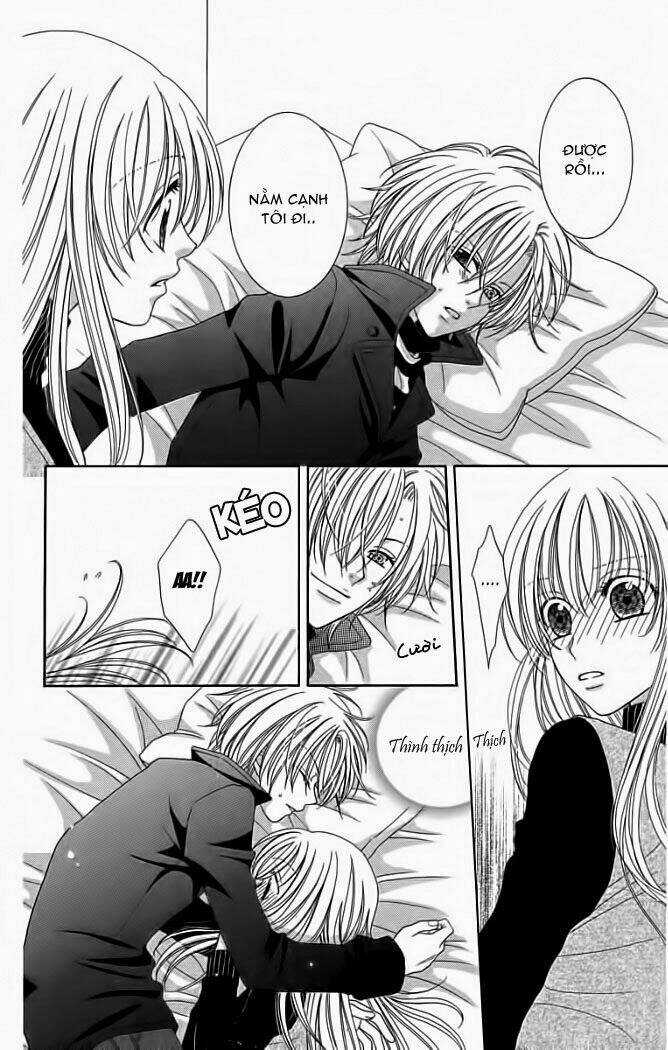 My Dear Cat - Chapter 1 - Trang 14