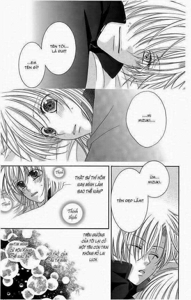 My Dear Cat - Chapter 1 - Trang 15