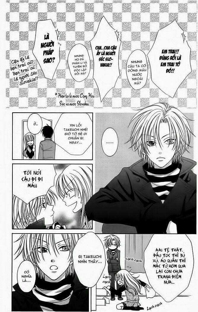 My Dear Cat - Chapter 1 - Trang 18