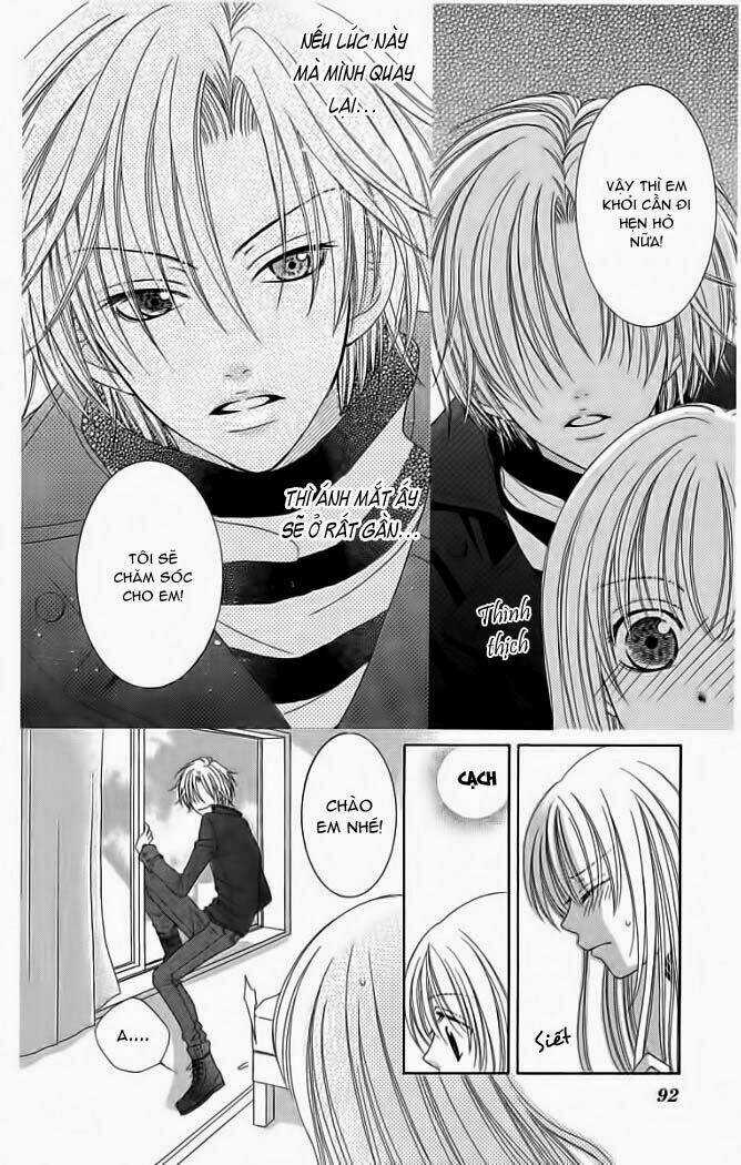 My Dear Cat - Chapter 1 - Trang 20