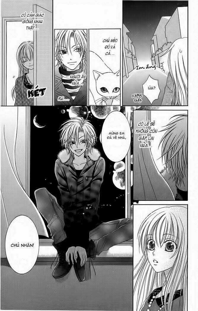 My Dear Cat - Chapter 1 - Trang 23