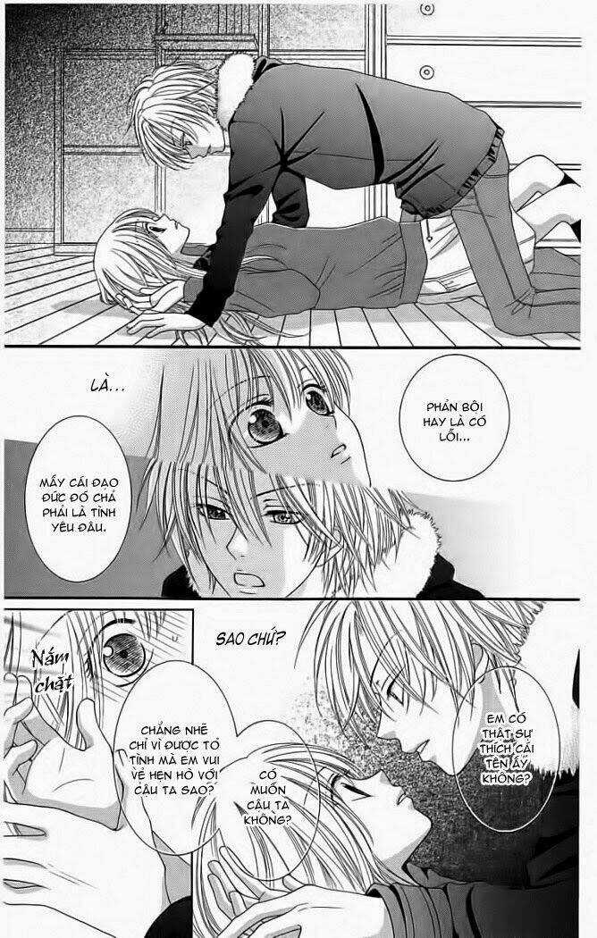 My Dear Cat - Chapter 1 - Trang 27