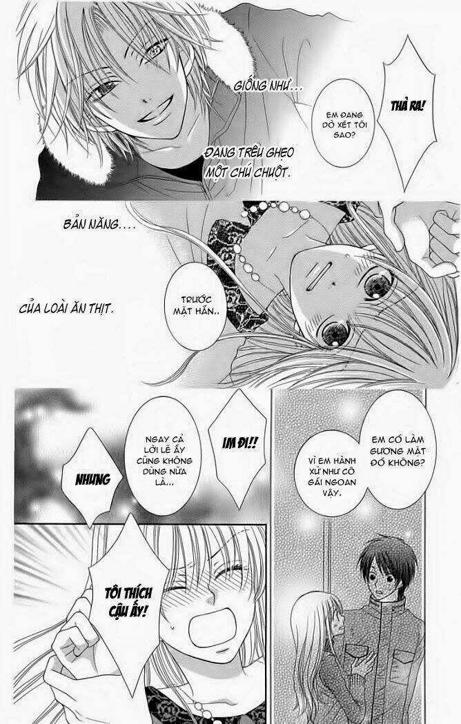 My Dear Cat - Chapter 1 - Trang 28