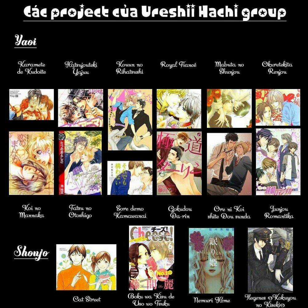 My Dear Cat - Chapter 1 - Trang 4