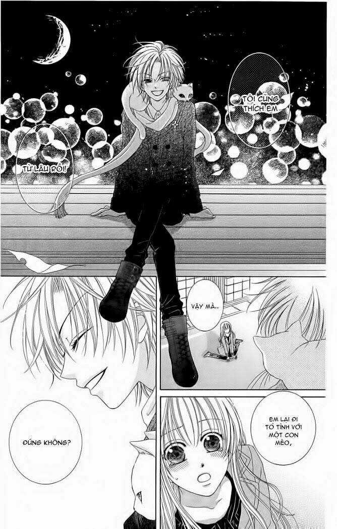 My Dear Cat - Chapter 1 - Trang 39