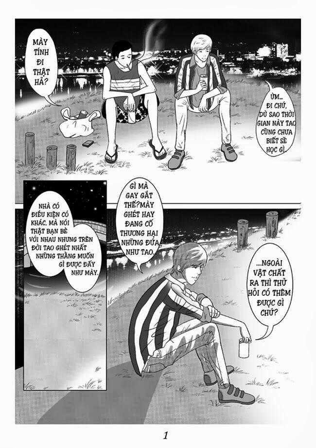My Dream - Chapter 1 - Trang 2