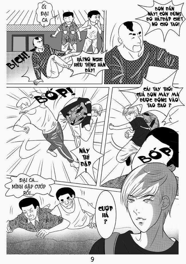 My Dream - Chapter 1 - Trang 11