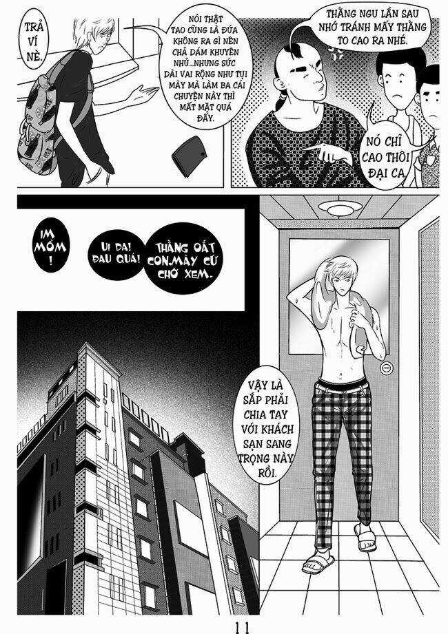 My Dream - Chapter 1 - Trang 13