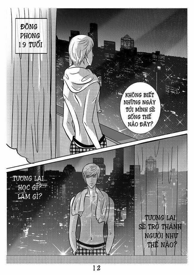 My Dream - Chapter 1 - Trang 14