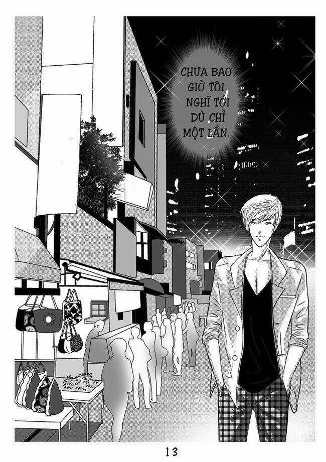 My Dream - Chapter 1 - Trang 15