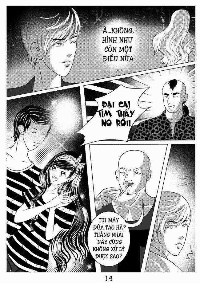 My Dream - Chapter 1 - Trang 16