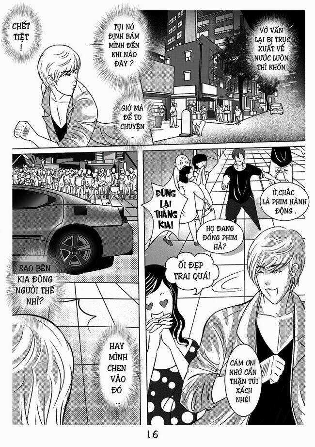 My Dream - Chapter 1 - Trang 18