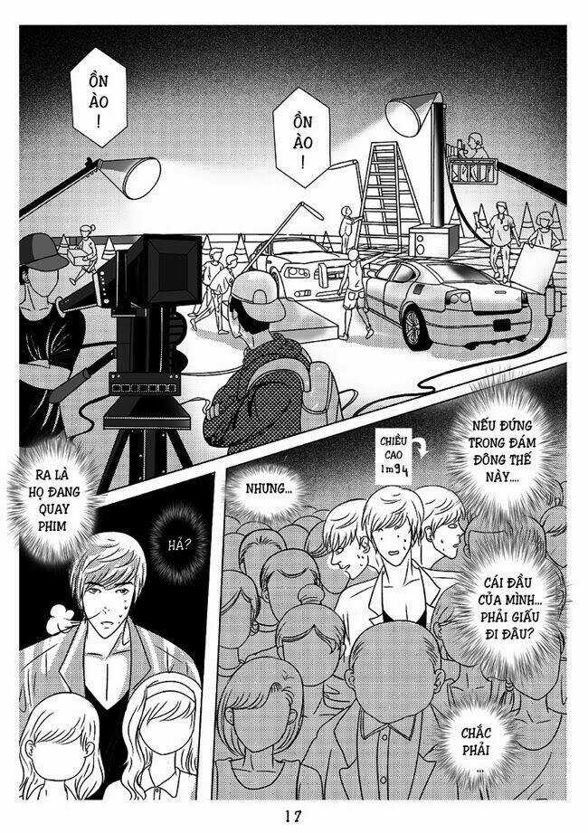 My Dream - Chapter 1 - Trang 19