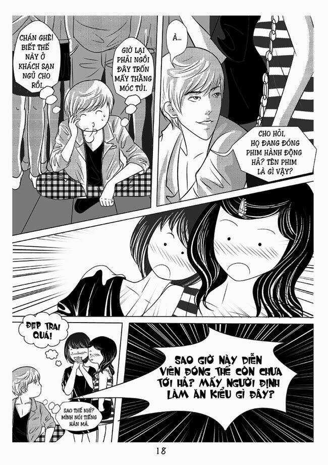 My Dream - Chapter 1 - Trang 20