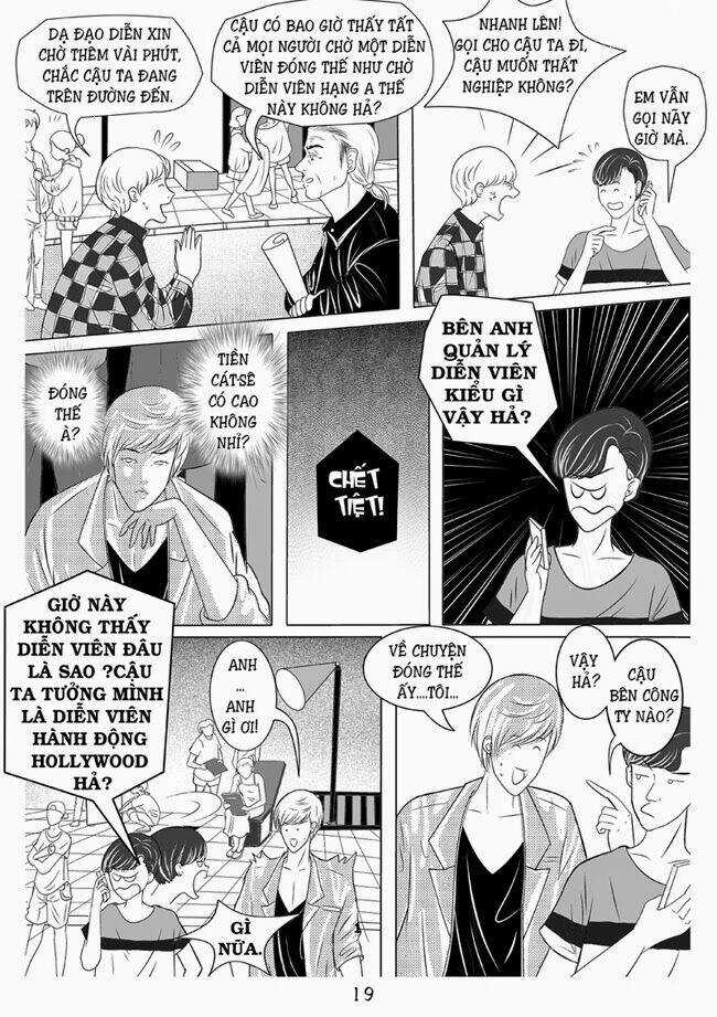 My Dream - Chapter 1 - Trang 21