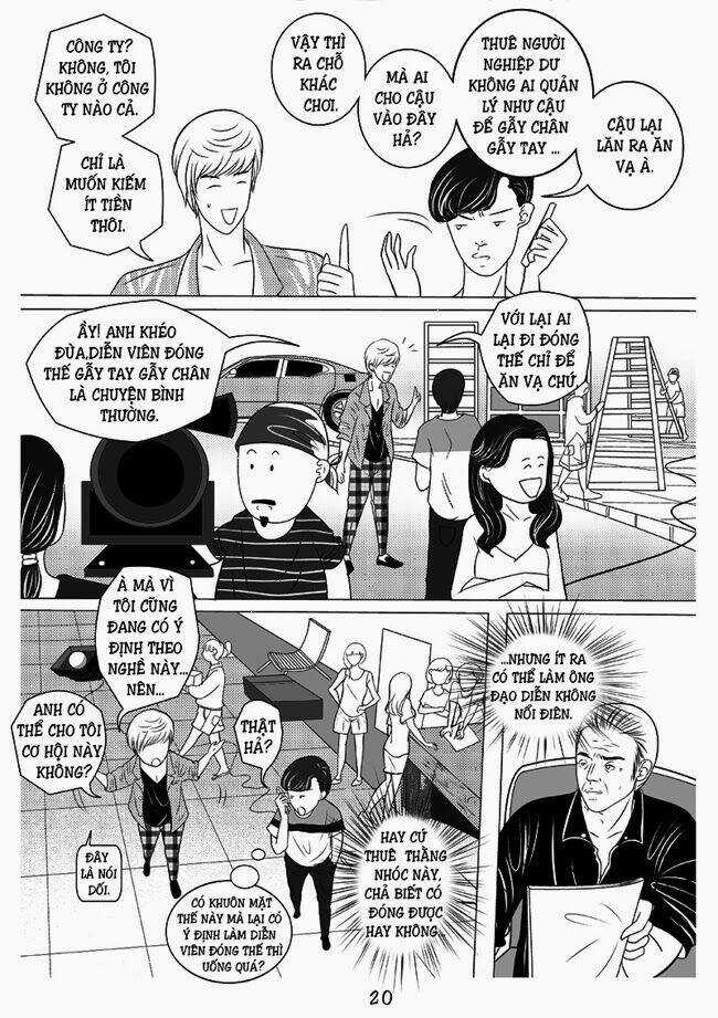 My Dream - Chapter 1 - Trang 22