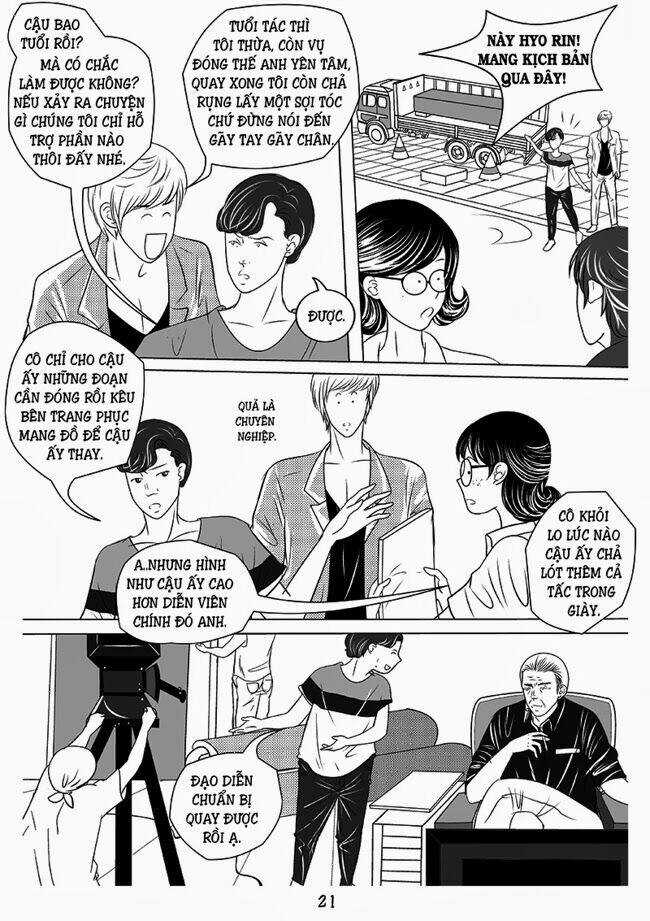 My Dream - Chapter 1 - Trang 23