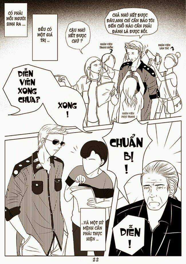 My Dream - Chapter 1 - Trang 24